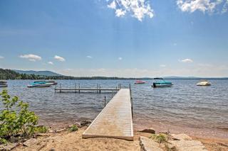 White Mountains Escape with Hot Tub and Fire Pit! - Ossipee - 0