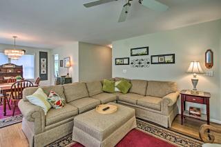 White Mountains Escape with Hot Tub and Fire Pit! - Ossipee - 3
