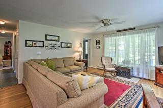 White Mountains Escape with Hot Tub and Fire Pit! - Ossipee - 2