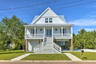 Coastal Waveland House half Block to Pub Beach - Waveland - 0