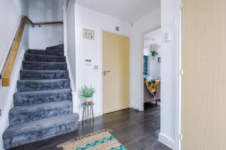 Coop Live Arena & Etihad Stadium 4Bedroom Townhouse with Free Parking - Manchester - 1
