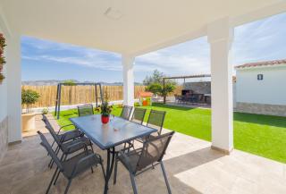 Cubo's Villa Pilar - 3