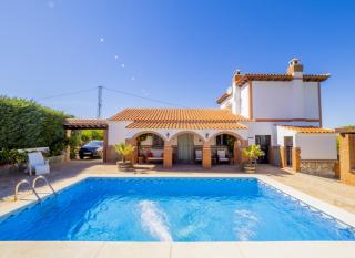 Cubo's Villa Torres Ardales - Ardales - 0