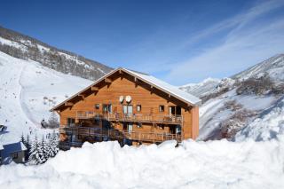 Résidence Odalys Pra Sainte Marie - Vars - 6
