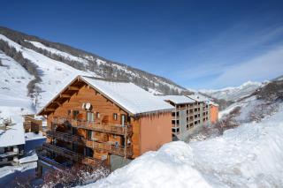 Résidence Odalys Pra Sainte Marie - Vars - 5