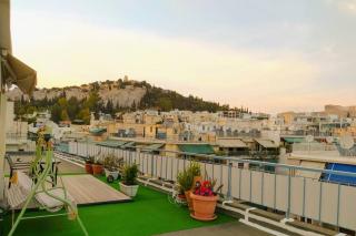 Rooftop studio, Acropolis view! - Athens - 0