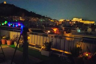 Rooftop studio, Acropolis view! - Athens - 8
