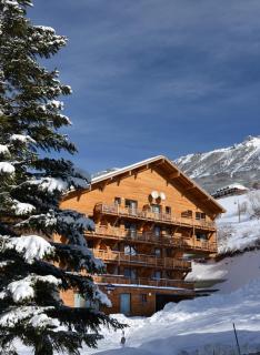 Résidence Odalys Pra Sainte Marie - Vars - 2