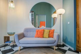 The House in Old Mint Street - 4