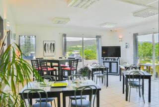Sev'hotel - Sévérac-le-Château - 5