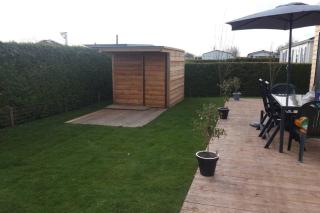 luxe Vakantie bungalow met 3 slaapkamers - 5