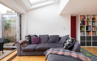 The Jericho Retreat - Bright & Spacious 4BDR Home with Garden - Oxford - 0