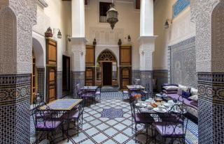 Riad Taryana - Fez - 9