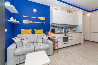 Luxury Yacht z tarasem - Neptun Park by OneApartments - 9