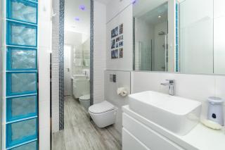 Luxury Yacht z tarasem - Neptun Park by OneApartments - Danzig - 8