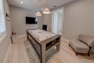 Villa Nautilus New Lux 3 Story Pool Hot Tub Home with Elevator- Steps away from the beach - Palm Coast - 4