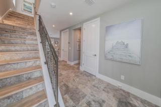 Villa Nautilus New Lux 3 Story Pool Hot Tub Home with Elevator- Steps away from the beach - Palm Coast - 2