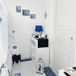 Blue Castle - Salerno - 2