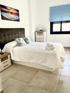 Covento Beach 2, centro con garage y patio - Tarifa - 8