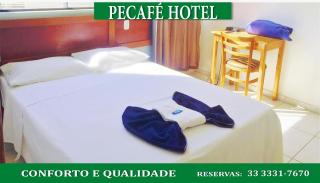 Pecafe Hotel - Manhuaçu - 3