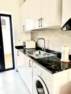 Covento Beach 2, centro con garage y patio - Tarifa - 3