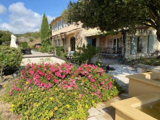 Villa élégante à Murs avec piscine privée - Murs - 2