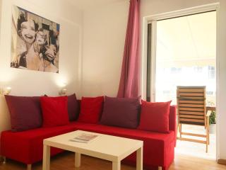 Athens by foot: Perfect flat with terrace - Athens - 4