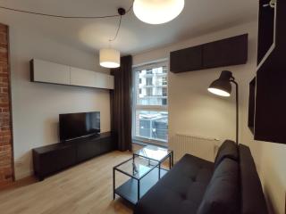 Red wall apartment in the Old Town - 7