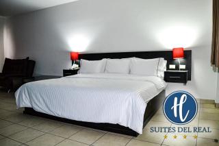 Hotel Suites del Real - Guadalajara - 4