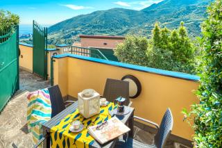 Villa dell'Erta - Levanto - Montale - 9