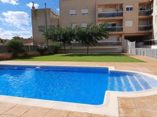 1 bajo con 2 Terrazas piscina y jardin - 6