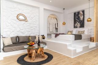 Camares of Castle - New Luxury Apartments - Naxos Chora - 0