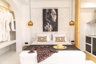 Camares of Castle - New Luxury Apartments - Naxos Chora - 1