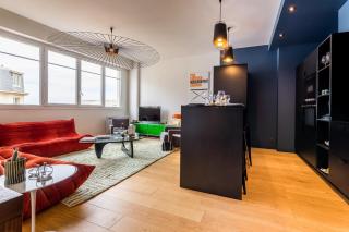 CATWALK KEYWEEK 2 bedroom apartment in Biarritz city center parking - Biarritz - 9