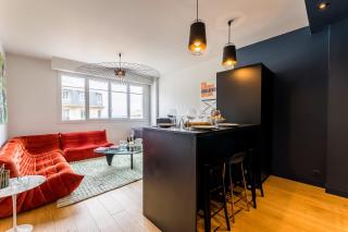 CATWALK KEYWEEK 2 bedroom apartment in Biarritz city center parking - Biarritz - 4