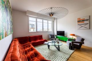 CATWALK KEYWEEK 2 bedroom apartment in Biarritz city center parking - Biarritz - 7