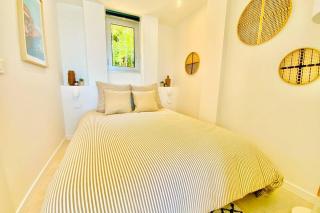 Antheor - vue exceptionnelle - refait à neuf 4 couchages - Saint-Raphaël - 1