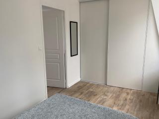 Centre ville Granville à 50m de la mer - ANCV accepté - Granville - 1