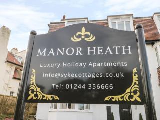 Manor Heath Apartment 4 - Scarborough - 9