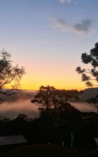 Sunset Serrano Chalés - Urubici - 9