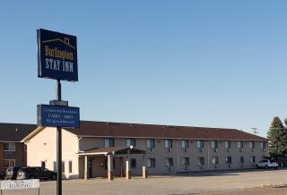 STAY INN Burlington - Burlington - 0