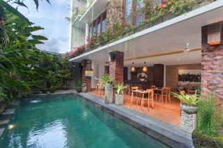Ning Villa Ubud by Pramana Villas - Ubud - 0