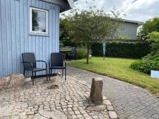 Charmerende ældre sommerhus tæt på strand og city - 5