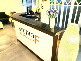Studio F Sukhumvit - Bangkok - 4