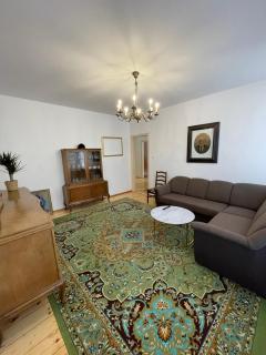 Apartament w starej kamienicy w Reszlu - Reszel - 9