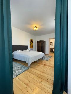 Apartament w starej kamienicy w Reszlu - Reszel - 6