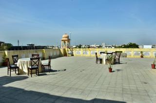 Mahal Rajwada-A Heritage Resort - 7
