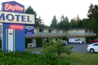 Skylite Motel - Parksville - 9