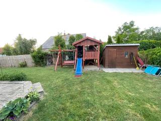 Tölgyfa Apartman - Balatonkeresztúr - 5