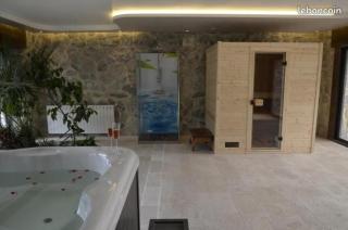 Appartement à la campagne avec piscine - Durtal - 6